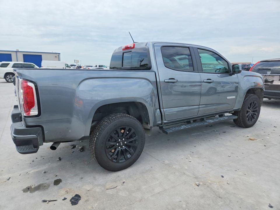 Продажа на аукционе авто 2022 Gmc Canyon, vin: 1GTG5CEN4N1106944, номер лота: 55036556