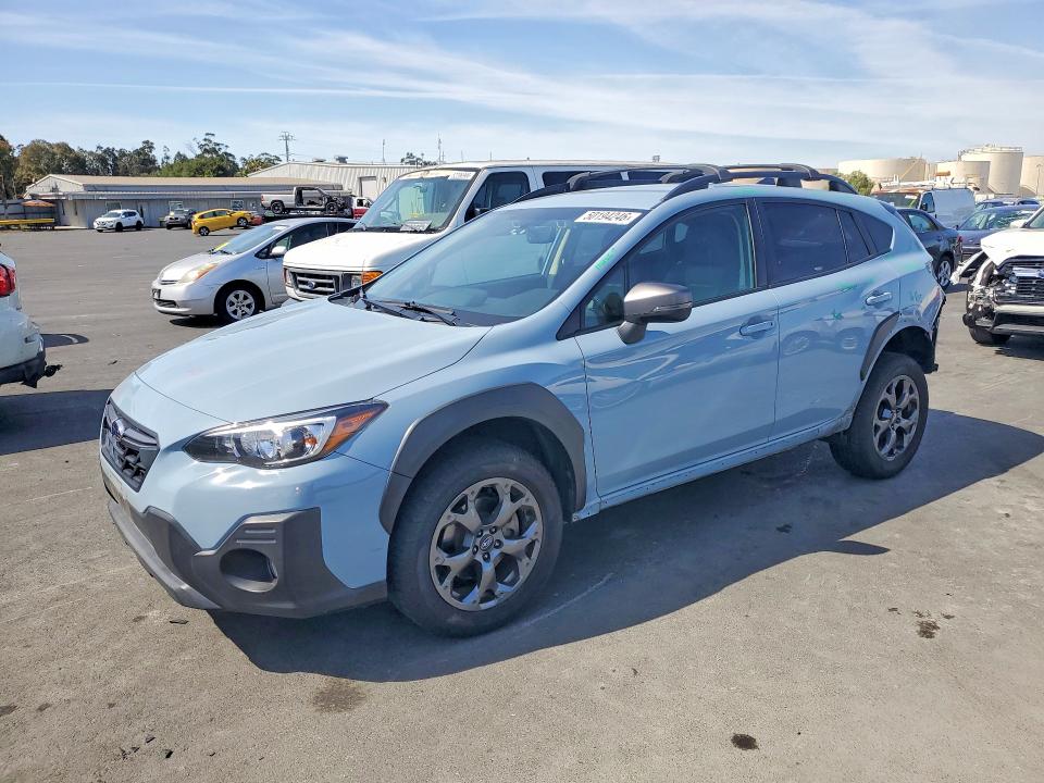 Продаж на аукціоні авто 2021 Subaru Crosstrek, vin: JF2GTHRC8MH289137, номер лоту: 50194246
