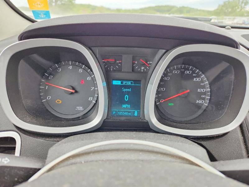 Aukcja sprzedaży 2013 Chevrolet Equinox, vin: 2GNALFEKXD6211655, numer aukcji: 53918756