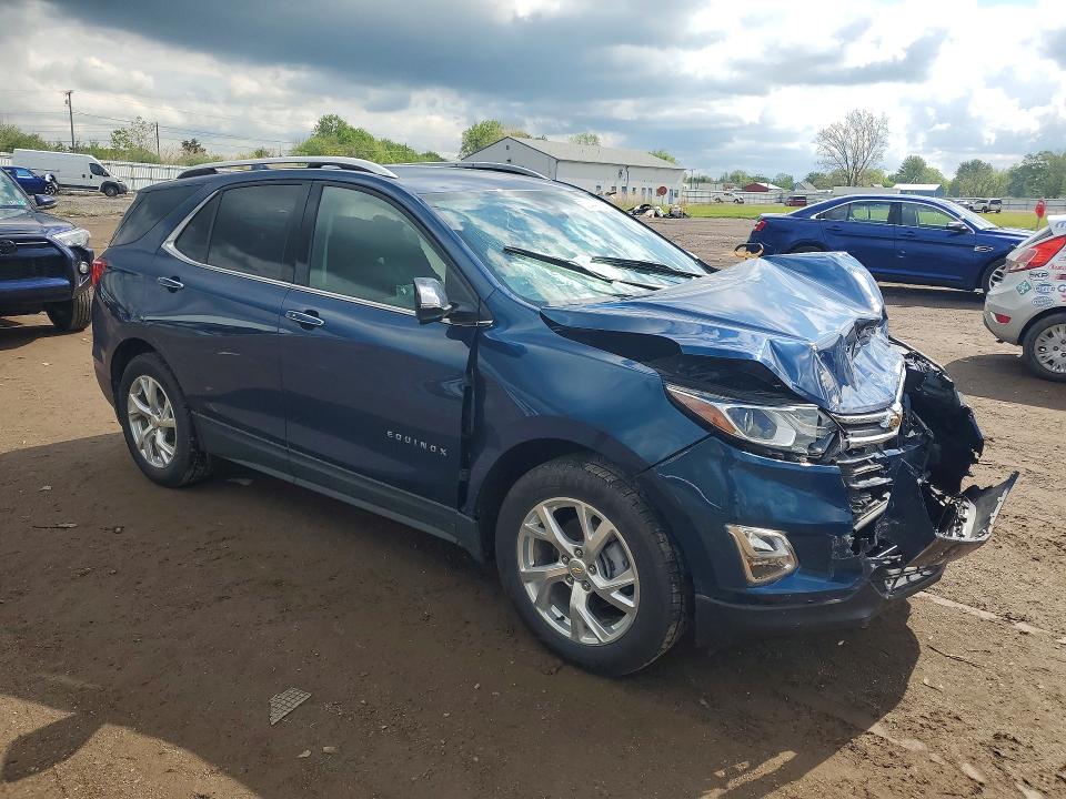 53441166 :رقم المزاد ، 2GNAXXEV4L6109822 vin ، 2020 Chevrolet Equinox مزاد بيع