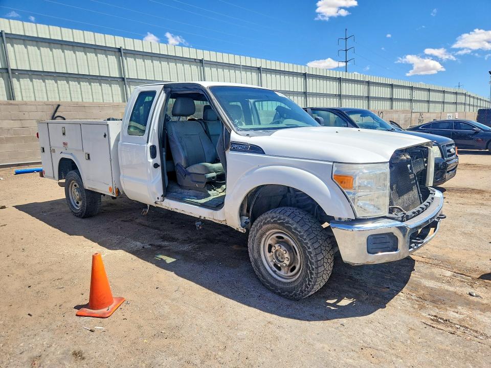 Продаж на аукціоні авто 2014 Ford F250, vin: 1FT7X2B66EEA14910, номер лоту: 55546686