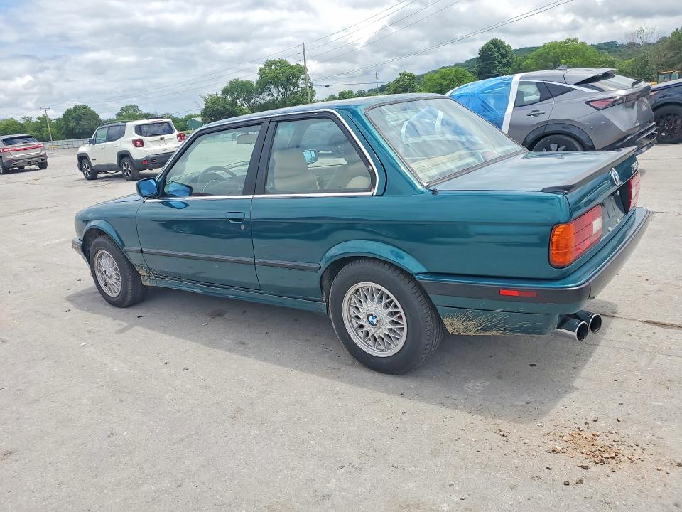 Продажа на аукционе авто 1991 Bmw 325, vin: WBAAA1312MEC69623, номер лота: 55111946