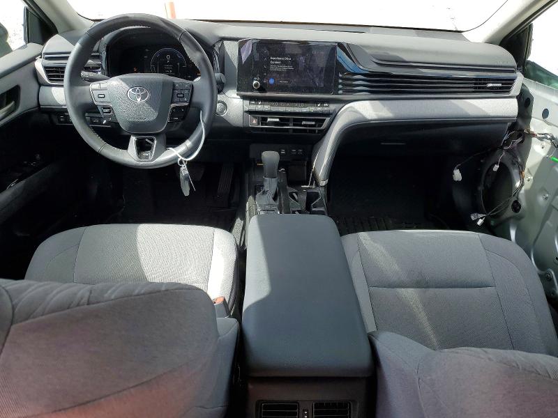 54828136 :رقم المزاد ، 4T1DAACK5SU075964 vin ، 2025 Toyota Camry مزاد بيع