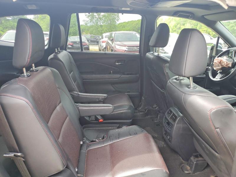 54213176 :رقم المزاد ، 5FNYF6H0XKB500633 vin ، 2019 Honda Pilot مزاد بيع