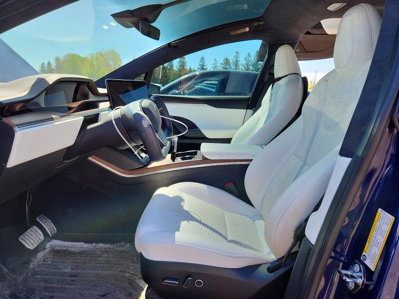Продажа на аукционе авто 2023 Tesla Model X, vin: 7SAXCBE59PF376085, номер лота: 52659066