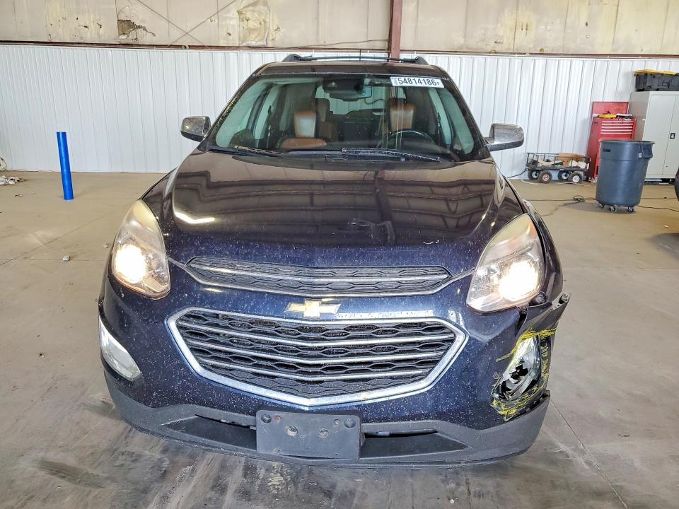 Продажа на аукционе авто 2016 Chevrolet Equinox, vin: 2GNALDEK7G1183397, номер лота: 54814186