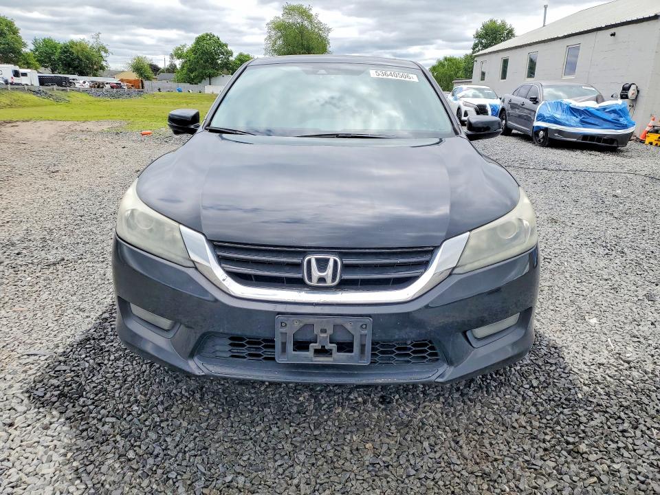 Aukcja sprzedaży 2014 Honda Accord, vin: 1HGCR3F83EA023518, numer aukcji: 53640506