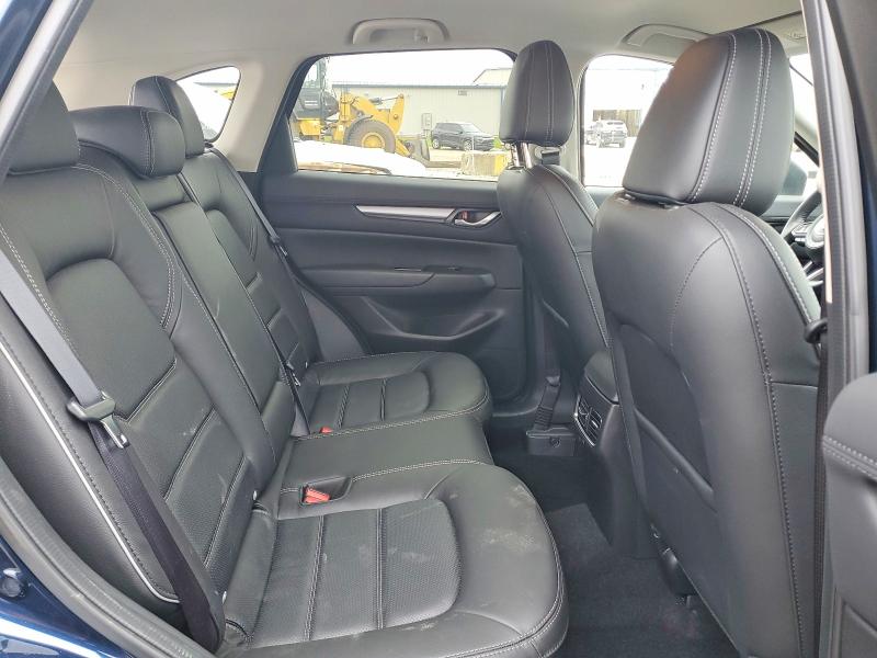 Aukcja sprzedaży 2025 Mazda Cx-5, vin: JM3KFBCM6S0696889, numer aukcji: 52309886