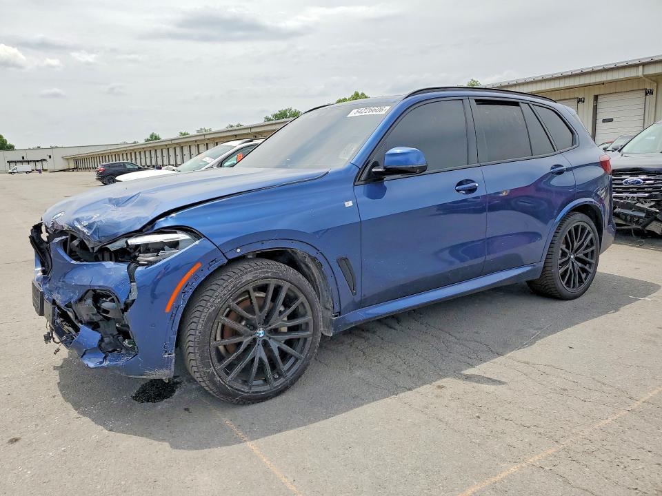 Продажа на аукционе авто 2020 Bmw X5, vin: 5UXCR4C04L9C70551, номер лота: 54226606