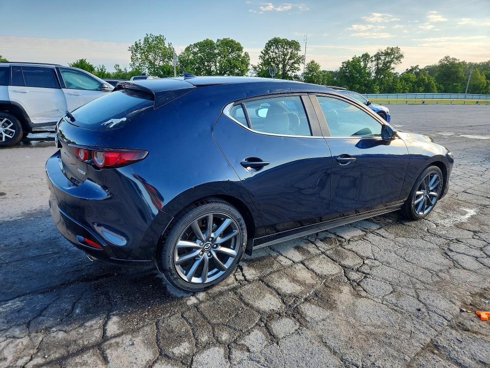 52854516 :رقم المزاد ، JM1BPAMM9K1117080 vin ، 2019 Mazda 3 مزاد بيع