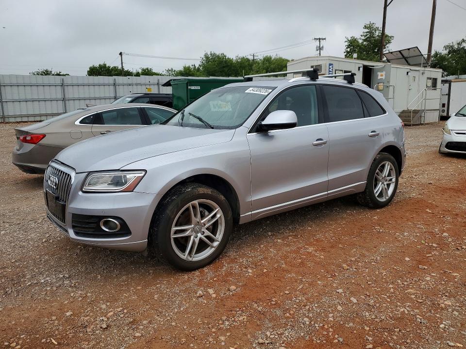 Продаж на аукціоні авто 2016 Audi Q5, vin: WA1L2AFP1GA030172, номер лоту: 54309226