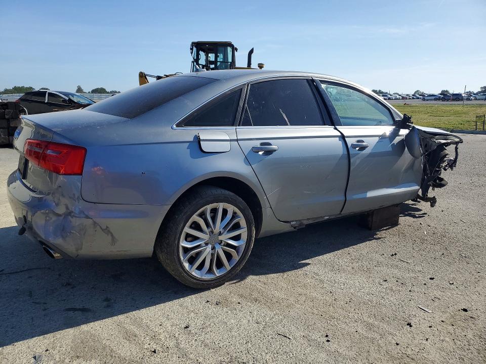 Aukcja sprzedaży 2014 Audi A6, vin: WAUGFAFCXEN113188, numer aukcji: 52054566