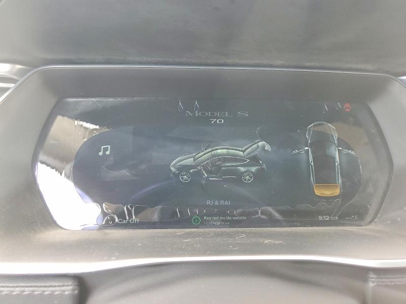 Aukcja sprzedaży 2015 Tesla Model S, vin: 5YJSA1E11FF116590, numer aukcji: 55211256