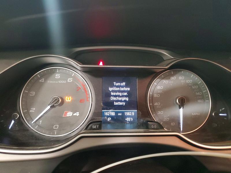 Aukcja sprzedaży 2013 Audi S4, vin: WAUBGAFL4DA177644, numer aukcji: 54669706