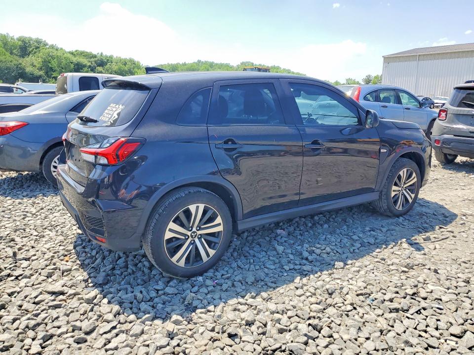 Продаж на аукціоні авто 2021 Mitsubishi Outlander Sport, vin: JA4ARUAU8MU004244, номер лоту: 53933346