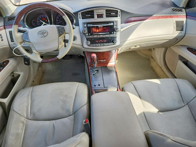 53370676 :رقم المزاد ، 4T1BK3DB5BU399222 vin ، 2011 Toyota Avalon مزاد بيع