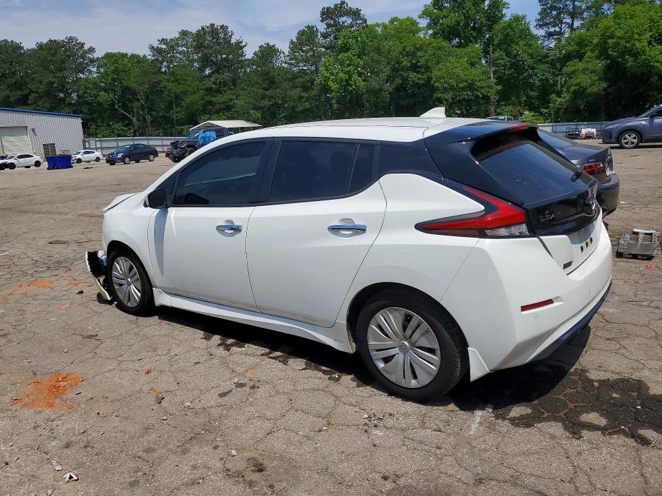 Продаж на аукціоні авто 2023 Nissan Leaf, vin: 1N4AZ1BV9PC559523, номер лоту: 52920316