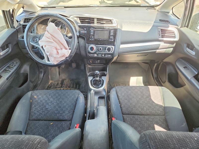 2015 Honda Fit მანქანა იყიდება აუქციონზე, vin: 3HGGK5G5XFM764212, აუქციონის ნომერი: 51887786