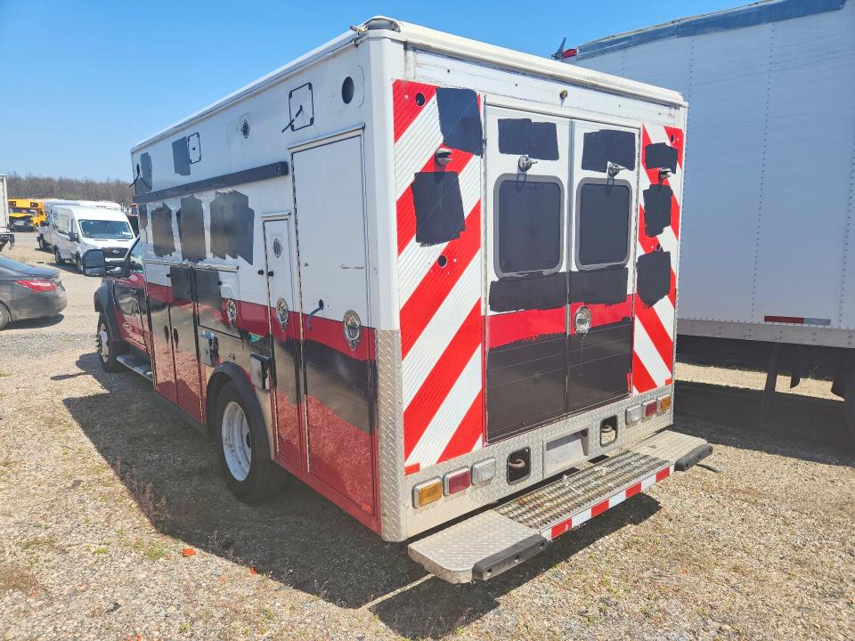 2017 Ford F550 Xl Sd მანქანა იყიდება აუქციონზე, vin: 1FD0X5HT8HEC91204, აუქციონის ნომერი: 51830166
