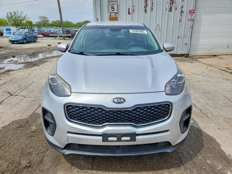 Aukcja sprzedaży 2017 Kia Sportage, vin: KNDPM3AC7H7300117, numer aukcji: 52065686