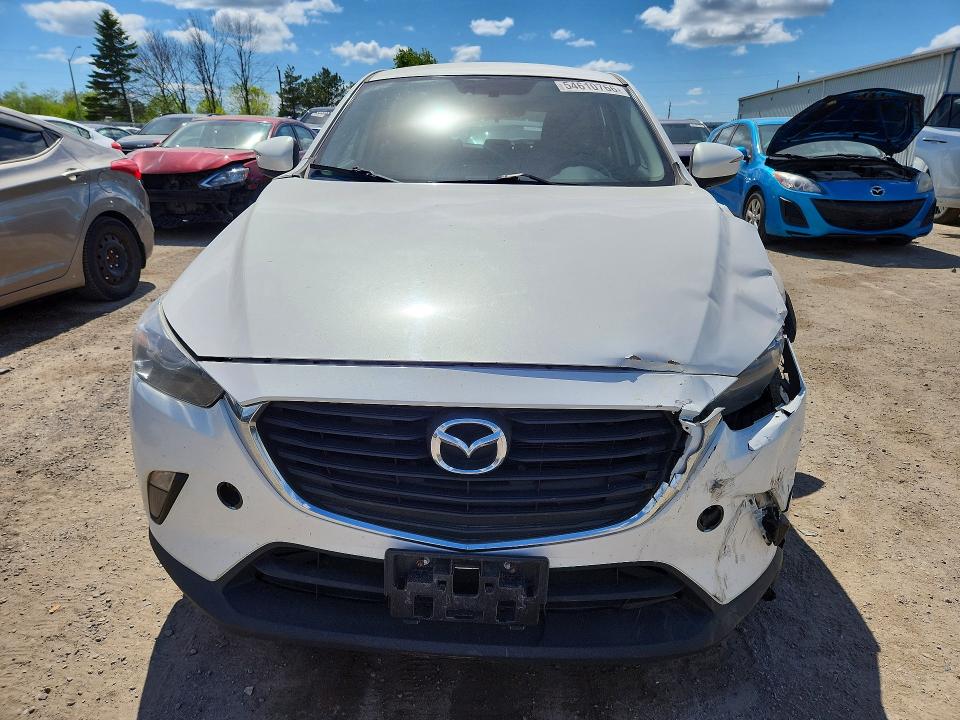 Продажа на аукционе авто 2017 Mazda Cx-3, vin: JM1DKFC70H0170815, номер лота: 54610766