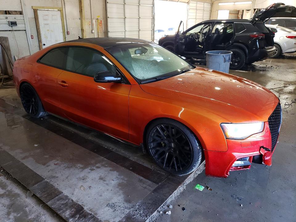 Aukcja sprzedaży 2013 Audi A5, vin: WAUWFBFR0DA004430, numer aukcji: 51822256