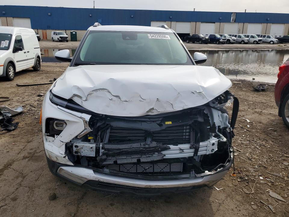 Продажа на аукционе авто 2026 Chevrolet Trailblazer, vin: KL79MRSL8TB096487, номер лота: 54228596