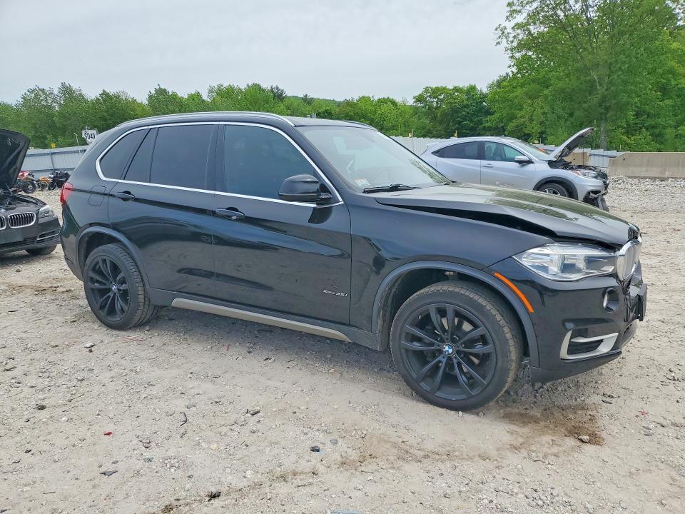 2018 Bmw X5 მანქანა იყიდება აუქციონზე, vin: 5UXKR0C5XJL074272, აუქციონის ნომერი: 54822106