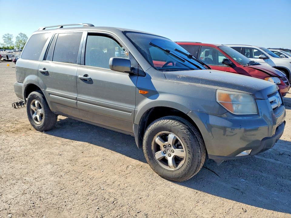 Продаж на аукціоні авто 2007 Honda Pilot, vin: 5FNYF18467B016276, номер лоту: 52878136