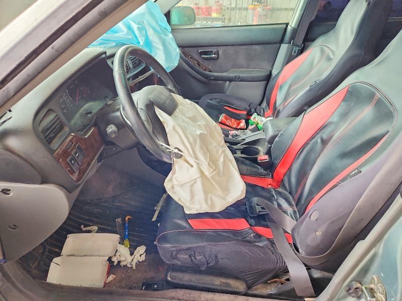 Aukcja sprzedaży 2003 Subaru Legacy, vin: 4S3BE635637201871, numer aukcji: 52512506