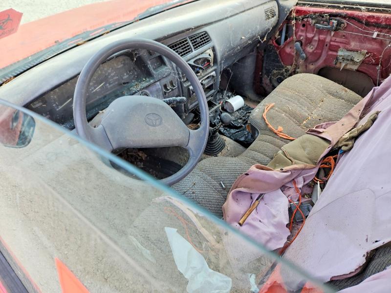 Продажа на аукционе авто 1993 Toyota T100, vin: JT4VD10A9P0001554, номер лота: 52346826