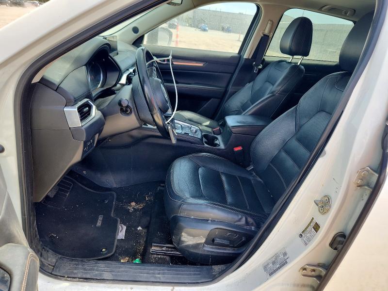 Продажа на аукционе авто 2017 Mazda Cx-5, vin: JM3KFADL7H0128837, номер лота: 46586616