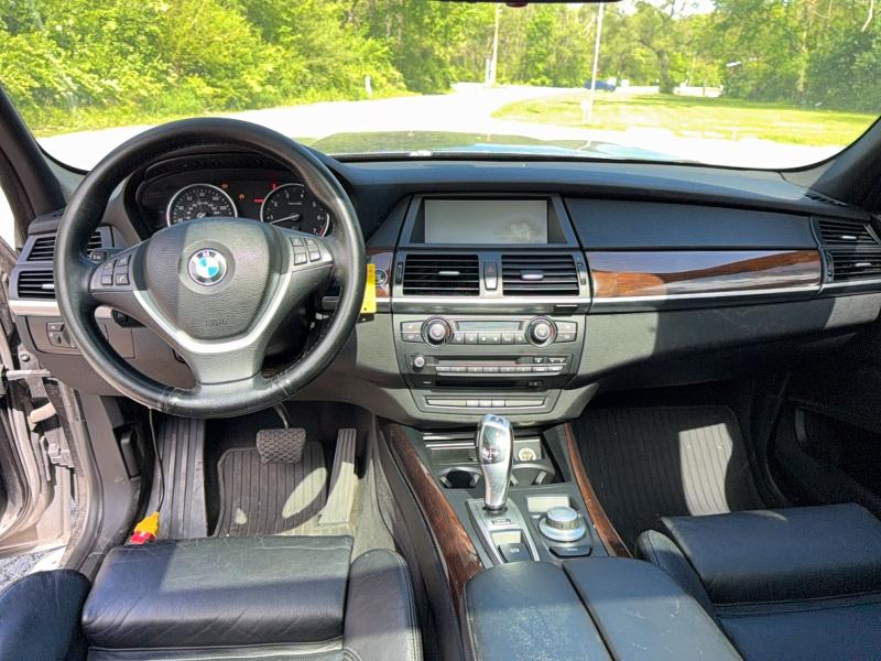 Продажа на аукционе авто 2009 Bmw X5, vin: 5UXFE83569L169743, номер лота: 53807066