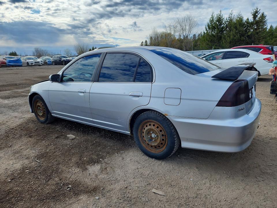 Aukcja sprzedaży 2005 Acura 1.7el, vin: 2HHES366X5H101608, numer aukcji: 52709346