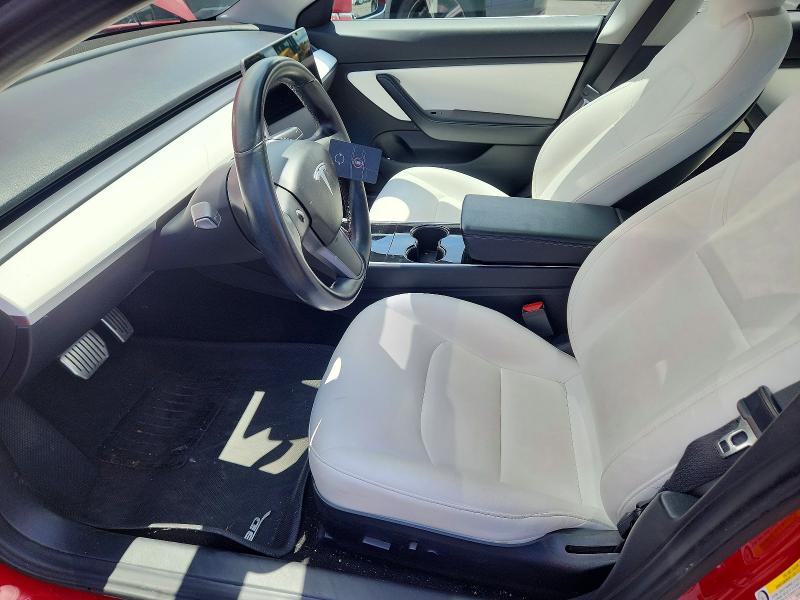 Продаж на аукціоні авто 2018 Tesla Model 3, vin: 5YJ3E1EB2JF097588, номер лоту: 55064376
