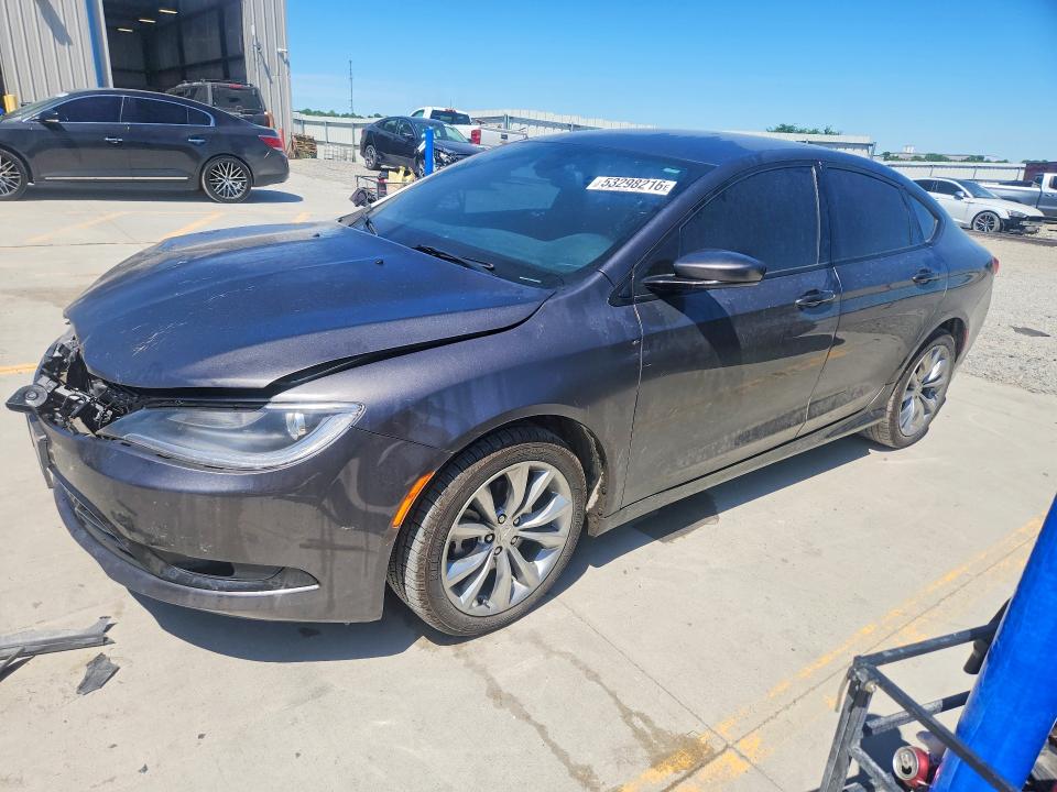Aukcja sprzedaży 2016 Chrysler 200, vin: 1C3CCCBB9GN178978, numer aukcji: 53298216