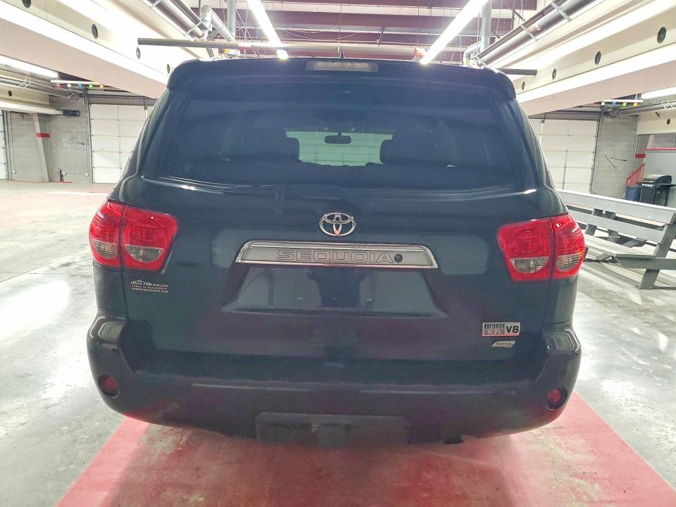 Продаж на аукціоні авто 2016 Toyota Sequoia, vin: 5TDDW5G11GS136379, номер лоту: 55537386