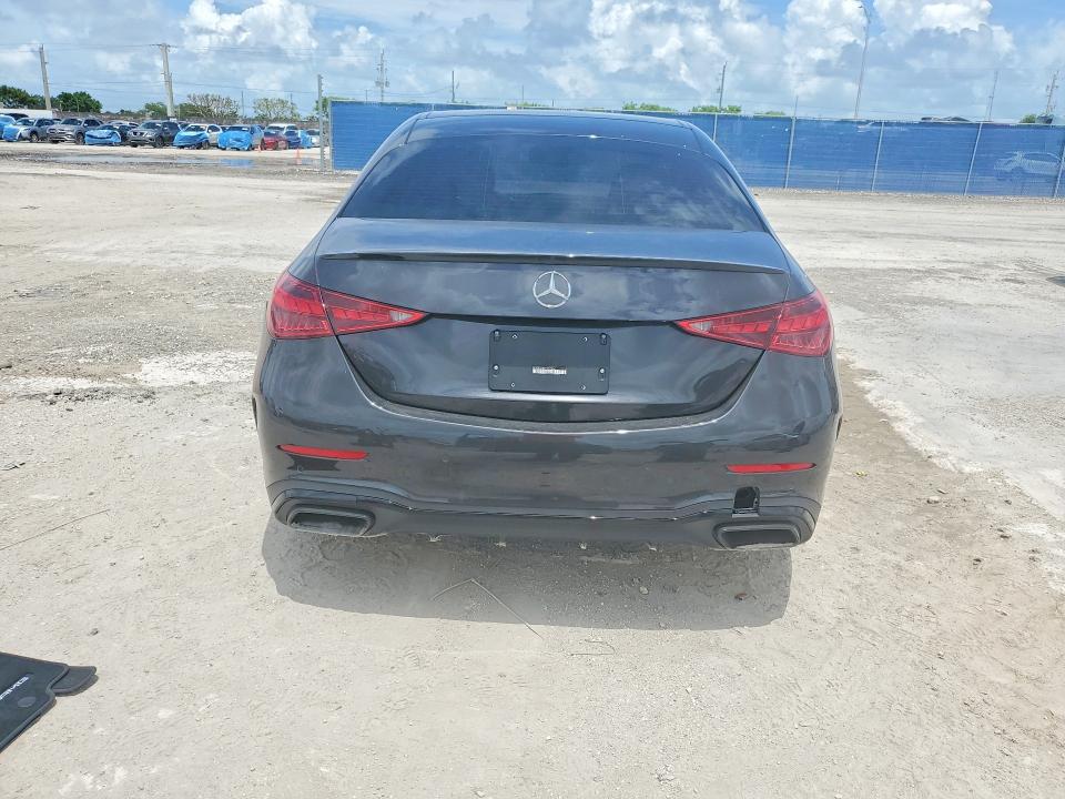 Aukcja sprzedaży 2026 Mercedes-benz C, vin: W1KAF4GBXTR307652, numer aukcji: 54194986