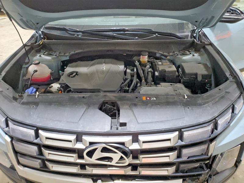 2025 Hyundai Santa Cruz მანქანა იყიდება აუქციონზე, vin: 5NTJCDDE2SH130555, აუქციონის ნომერი: 54972416