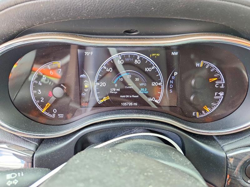 Aukcja sprzedaży 2015 Jeep Grand Cherokee, vin: 1C4RJFCG3FC234706, numer aukcji: 55256526