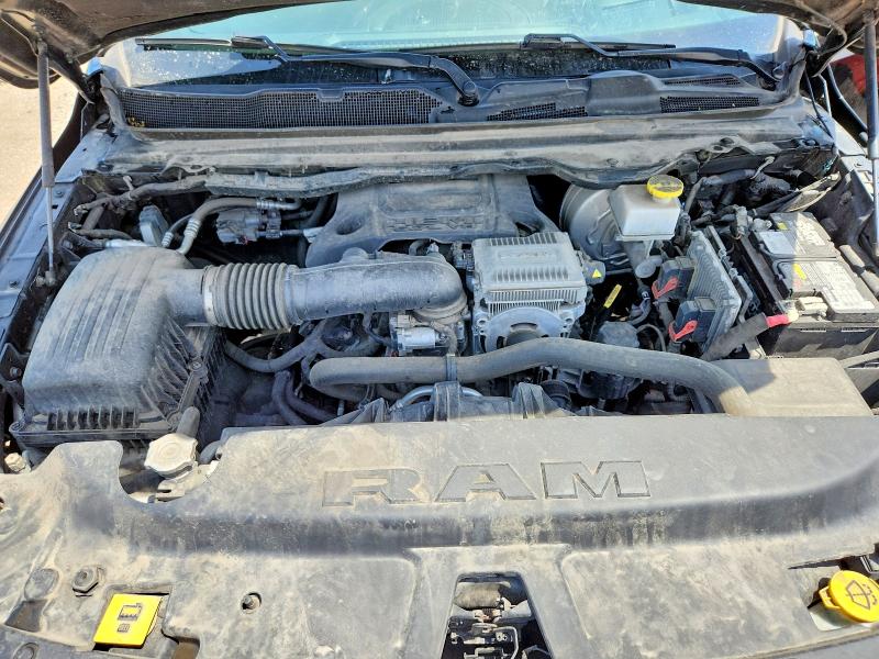 2021 Ram 1500 მანქანა იყიდება აუქციონზე, vin: 1C6SRFHT7MN500222, აუქციონის ნომერი: 55369656