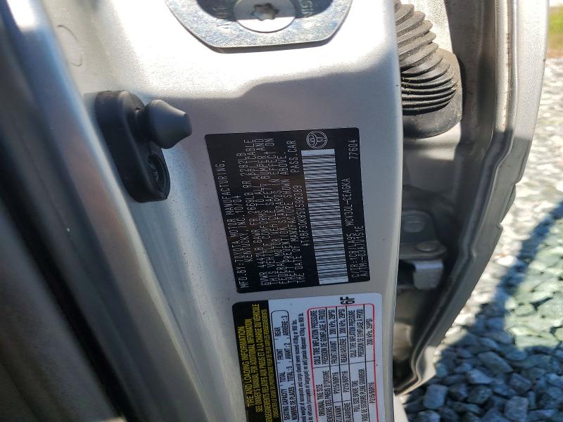 53389246 :رقم المزاد ، 4T1BF30K85U598389 vin ، 2005 Toyota Camry مزاد بيع
