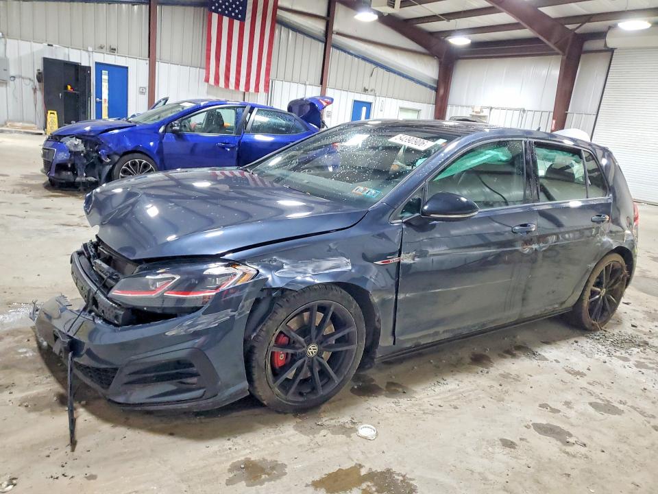 Продаж на аукціоні авто 2021 Volkswagen Gti, vin: 3VW6T7AU0MM003301, номер лоту: 54390906