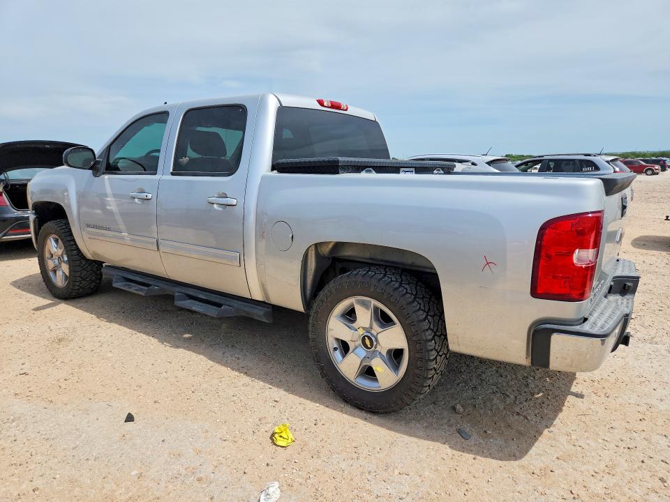 Aukcja sprzedaży 2011 Chevrolet Silverado, vin: 3GCPCTE02BG287243, numer aukcji: 53540296