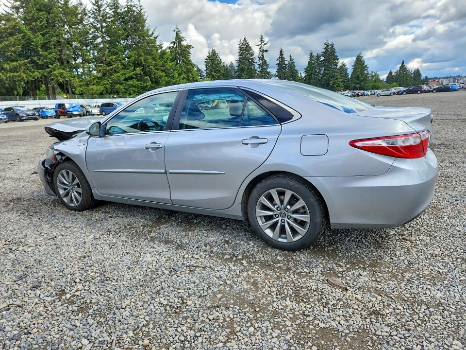 Продажа на аукционе авто 2016 Toyota Camry Hybrid, vin: 4T1BD1FK5GU187276, номер лота: 54713006