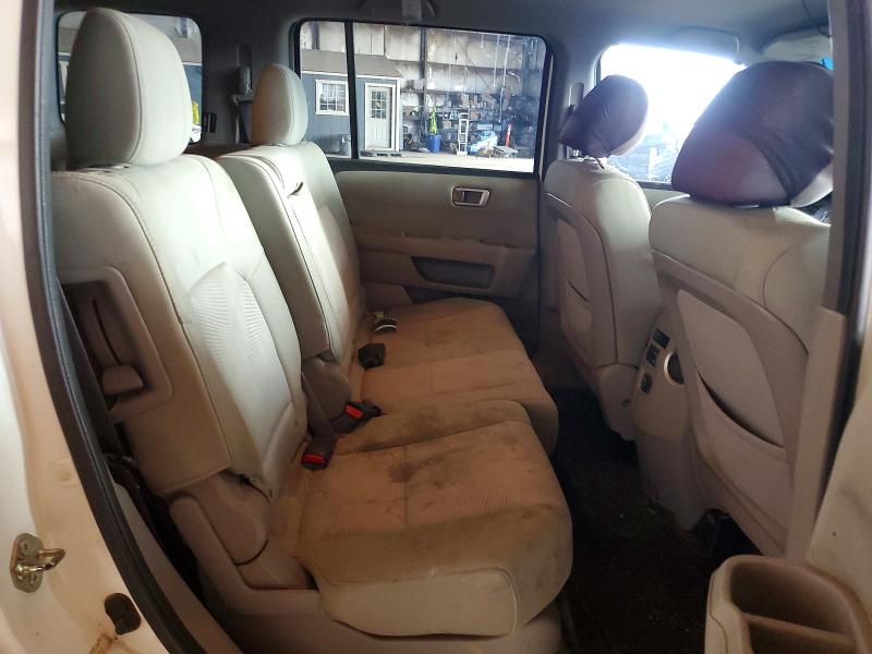 2015 Honda Pilot მანქანა იყიდება აუქციონზე, vin: 5FNYF3H20FB029873, აუქციონის ნომერი: 53129736