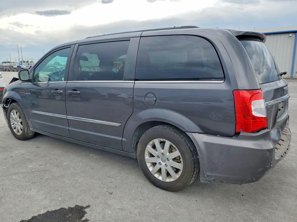 54069376 :رقم المزاد ، 2C4RC1BG0FR544611 vin ، 2015 Chrysler Town & Country مزاد بيع
