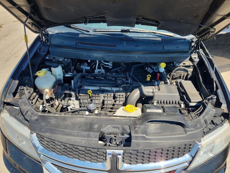 2015 Dodge Journey მანქანა იყიდება აუქციონზე, vin: 3C4PDCAB4FT691808, აუქციონის ნომერი: 54069716