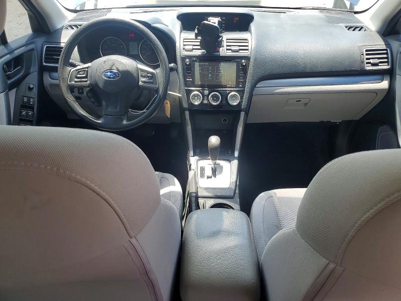 2016 Subaru Forester მანქანა იყიდება აუქციონზე, vin: JF2SJADC3GH419120, აუქციონის ნომერი: 48547126