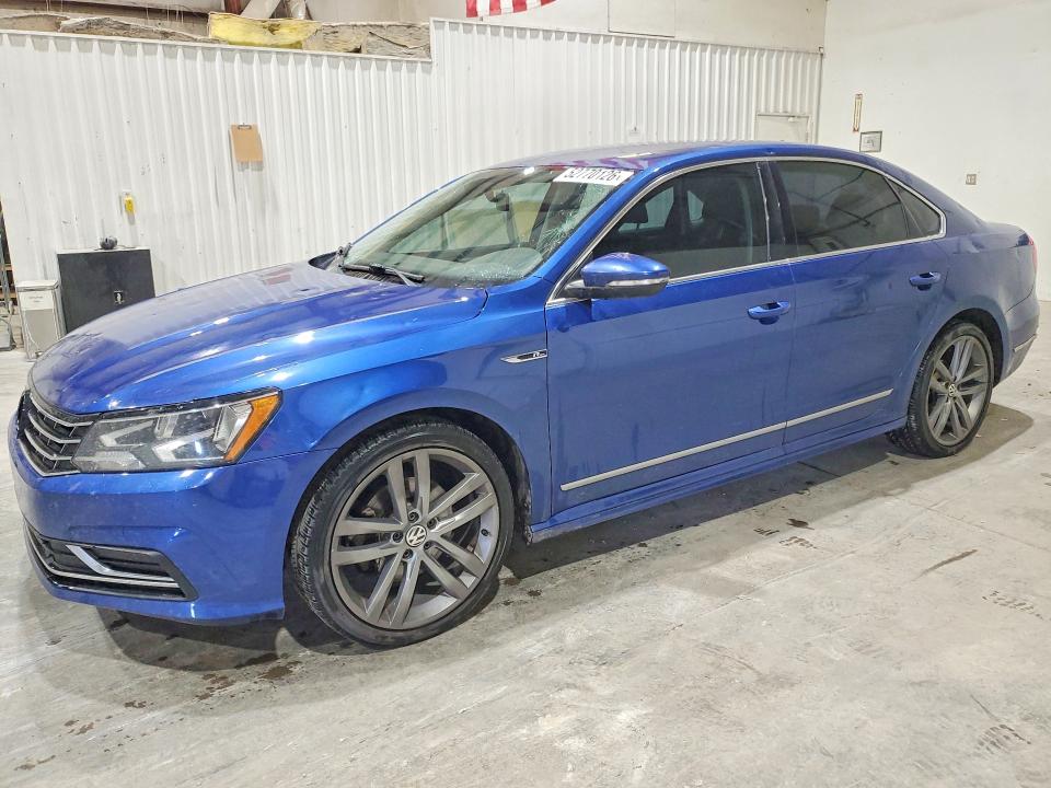 Продажа на аукционе авто 2017 Volkswagen Passat, vin: 1VWDT7A36HC051763, номер лота: 52770126